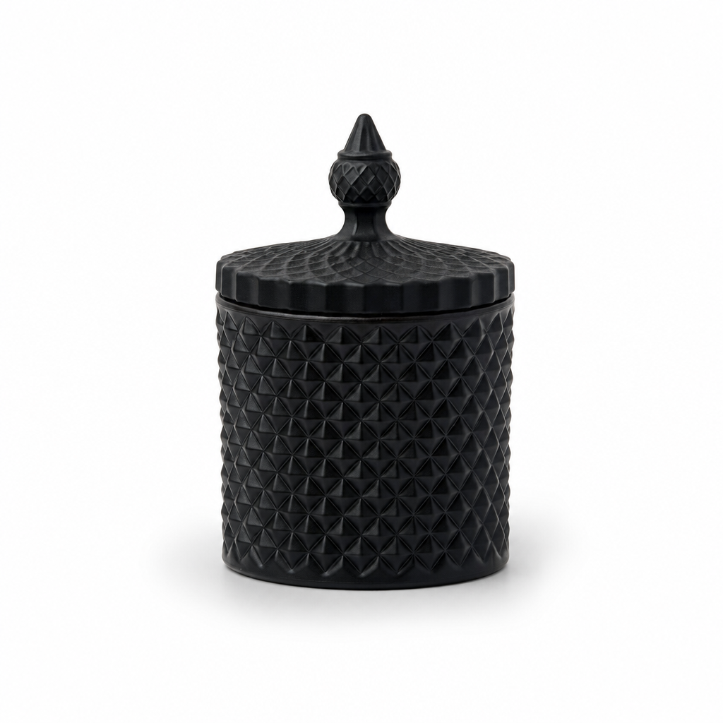 Midnight Diamond Soy Candle