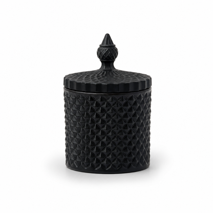 Midnight Diamond Soy Candle