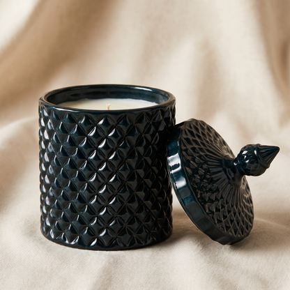 Midnight Diamond Soy Candle